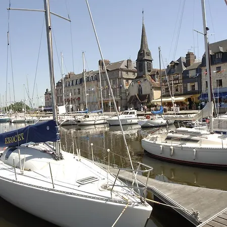 Les Cottages Du Port Honfleur