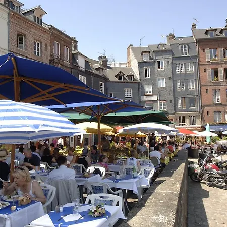 Vakantiehuis Les Cottages Du Port Honfleur
