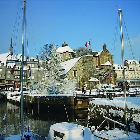 Les Cottages Du Port Honfleur