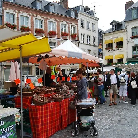 Les Cottages Du Port Honfleur