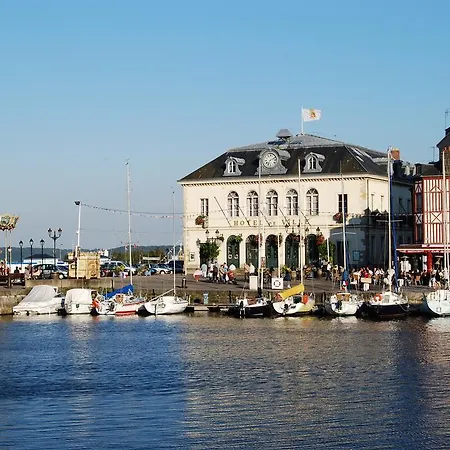 Les Cottages Du Port Vakantiehuis