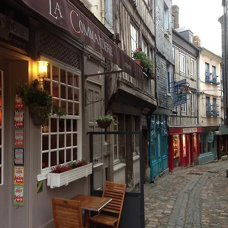 Les Cottages Du Port Vakantiehuis *